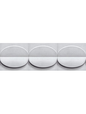 Marburg Shades Iconic Behangrand 3d ovaal - 34496