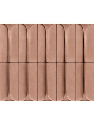 Marburg Shades Iconic; The New Design Book Behang 3d grafische ovaal vorm - 34474