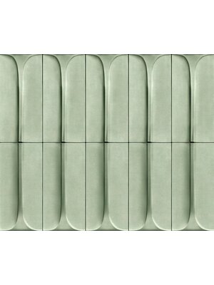 Marburg Shades Iconic; The New Design Book Behang 3d grafische ovaal vorm - 34476