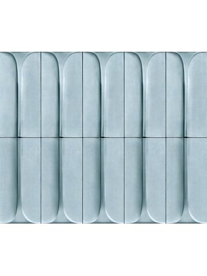 Noordwand Shades Iconic; The New Design Book Behang 3d grafische ovaal vorm - 34478