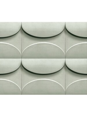 Marburg Shades Iconic; The New Design Book Behang 3d ovaal patroon - 34488