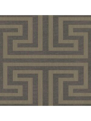 Cristiana Masi Sintesi Behang geometrische lijnen motief - 27519