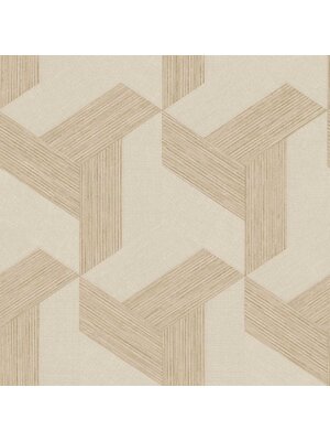 Cristiana Masi Sintesi Behang grafisch motief - 27502