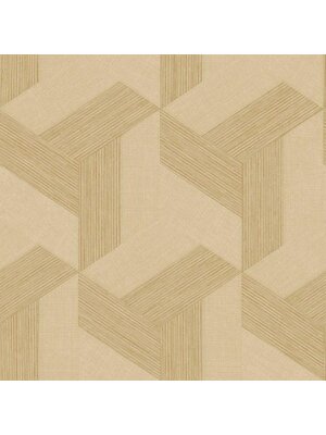 Cristiana Masi Sintesi Behang grafisch motief - 27503