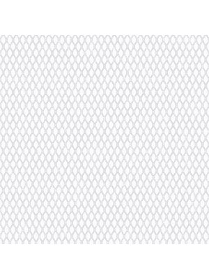 Galerie Small Prints Behang met honingraat print - G56655