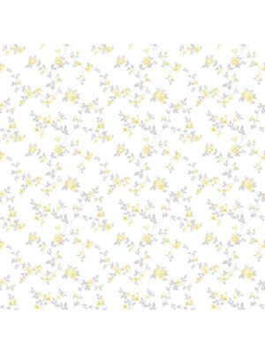 Galerie Small Prints Behang met rozen strengen - G56650