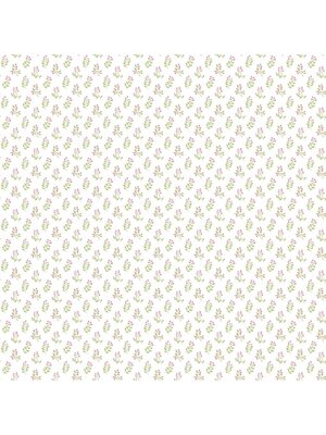 Galerie Small Prints Behang met takjes en besjes print - G56710