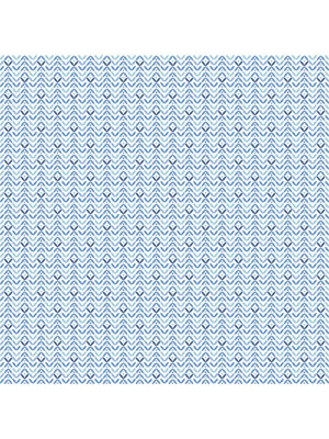 Galerie Small Prints Behang met V-tjes - G56704