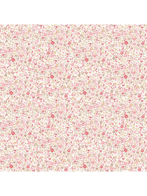 Noordwand Small Prints Behang met watercolor bloemetjes - G56666 Noordwand Small Prints Behang met watercolor bloemetjes - G56666