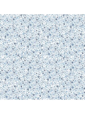 Galerie Small Prints Behang met watercolor bloemetjes - G56668