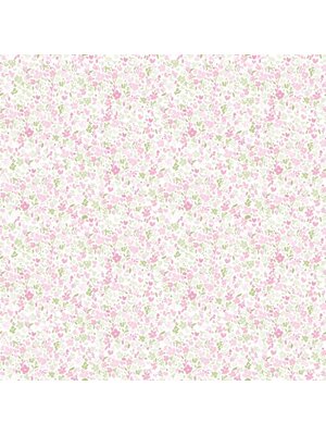 Noordwand Small Prints Behang met watercolor bloemetjes - G56669 Noordwand Small Prints Behang met watercolor bloemetjes - G56669