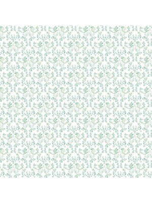 Galerie Small Prints Behang met watercolor plantjes - G56680