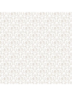 Galerie Small Prints Behang met watercolor plantjes - G56682