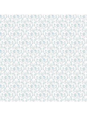 Galerie Small Prints Behang met watercolor plantjes - G56683