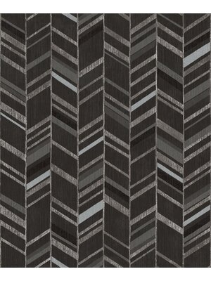 Galerie Special FX 2 Behang met chevron print - G67716