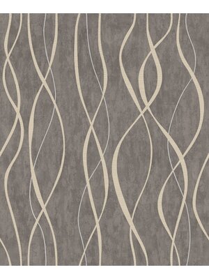 Galerie Special FX 2 Behang met organische lijnen - G67737