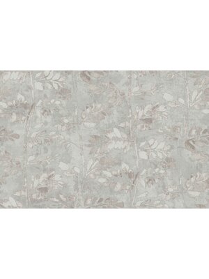 Cristiana Masi Terra Behang met bladerenprint - 43801