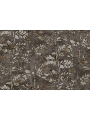 Cristiana Masi Terra Behang met bladerenprint - 43809