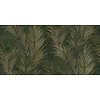 Cristiana Masi Terra Behang met botanische bladeren - 43815