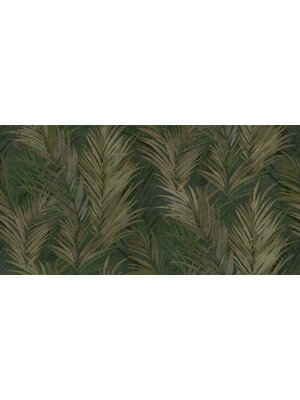 Cristiana Masi Terra Behang met botanische bladeren - 43815