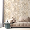 Cristiana Masi Terra Behang met botanische bladeren - 43817