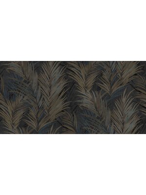 Cristiana Masi Terra Behang met botanische bladeren - 43819