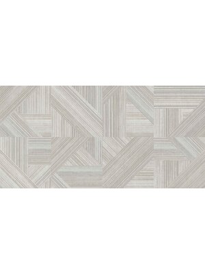 Cristiana Masi Terra Behang met grafische facet streepstructuur - 43841