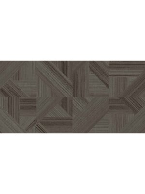 Cristiana Masi Terra Behang met grafische facet streepstructuur - 43849