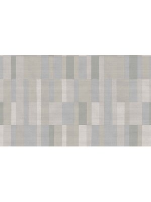 Cristiana Masi Terra Behang met vlakverdeling in rechthoeken - 43831