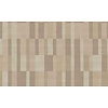 Cristiana Masi Terra Behang met vlakverdeling in rechthoeken - 43833