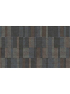 Cristiana Masi Terra Behang met vlakverdeling in rechthoeken - 43839
