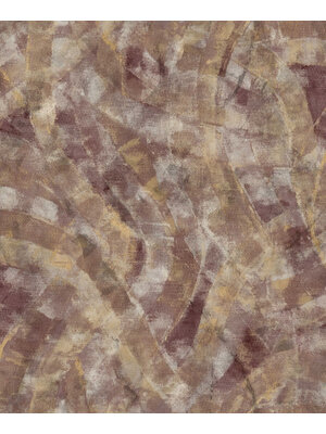 Cristiana Masi Textum Behang met abstracte print - 24478