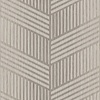 Cristiana Masi Textum Behang met chevron strepenprint - 24481