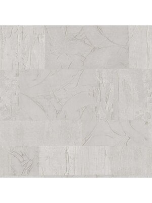 Cristiana Masi Textum Behang met tegels met grove structuur - 24421