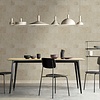 Cristiana Masi Textum Behang met tegels met grove structuur - 24423