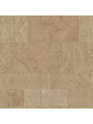 Cristiana Masi Textum Behang met tegels met grove structuur - 24428