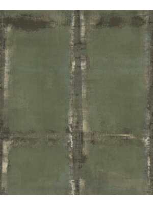 Cristiana Masi Textum Behang met vakkenprint - 24475