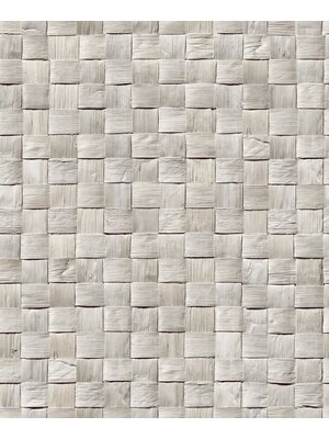 Noordwand Textura Behang met natuurlijk vlechtwerk - 1545741 Noordwand Textura Behang met natuurlijk vlechtwerk - 1545741