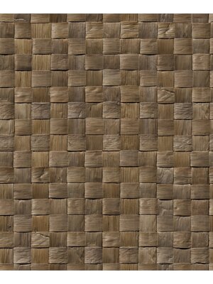 Noordwand Textura Behang met natuurlijk vlechtwerk - 1545742 Noordwand Textura Behang met natuurlijk vlechtwerk - 1545742
