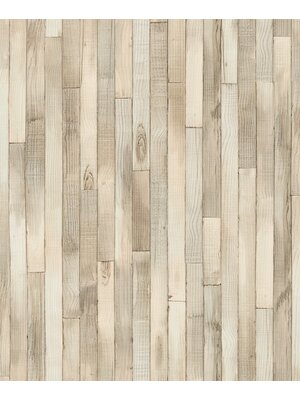 Noordwand Textura Behang met smalle planken print - 1545734 Noordwand Textura Behang met smalle planken print - 1545734