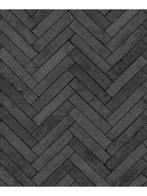 Noordwand Textura Behang met visgraatverband bakstenen - 1545761 Noordwand Textura Behang met visgraatverband bakstenen - 1545761