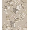 Cristiana Masi Thai Behang met bladerenprint - 26433