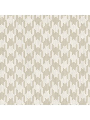 Noordwand Thai Behang met grote pied-de-poule print - 26440 Noordwand Thai Behang met grote pied-de-poule print - 26440