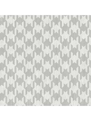 Cristiana Masi Thai Behang met grote pied-de-poule print - 26441