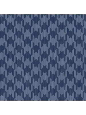 Cristiana Masi Thai Behang met grote pied-de-poule print - 26446