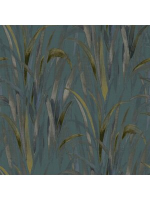 Noordwand Thai Behang met Risaia bladeren - 26407 Noordwand Thai Behang met Risaia bladeren - 26407