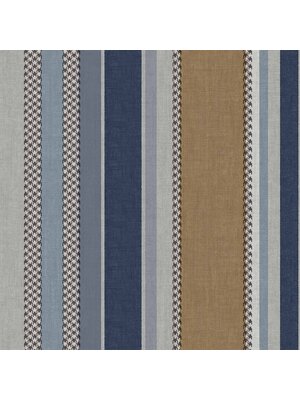 Noordwand Thai Behang met verschillende strepen en banen - 26456 Noordwand Thai Behang met verschillende strepen en banen - 26456