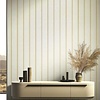 Cristiana Masi The Best Classic & Elegant Behang klassieke smalle strepen - 25763