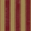 Cristiana Masi The Best Classic & Elegant Behang strepen bordeaux, goud - 23678