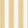 Cristiana Masi The Best Classic & Elegant Behang strepen goud-geel, offwhite - 23672